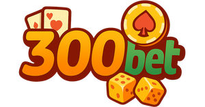 300 bet Logo